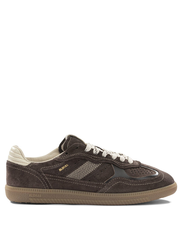 Tb 490 Rife Zapatillas y Slip On Marrón
