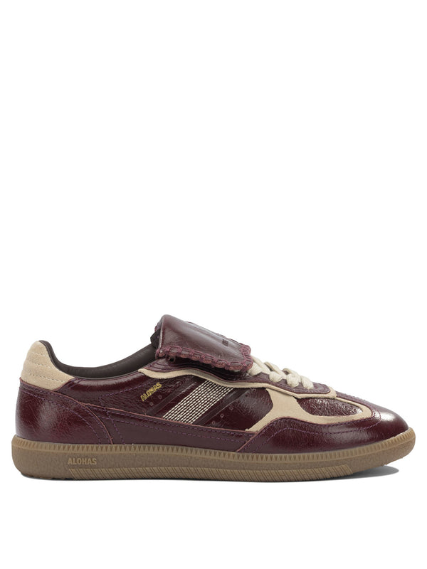 Tb 490 Sneakers & Slip-On Marrone