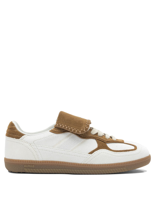 Tb 490 Zapatillas y Slip On Beige