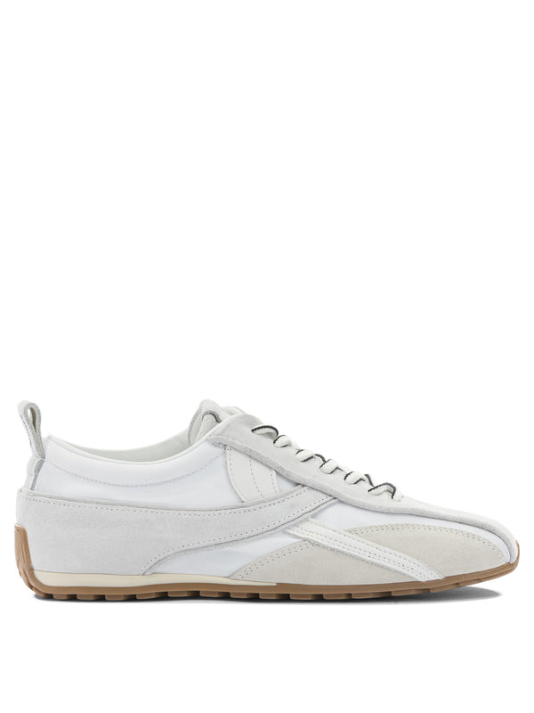 Tb. 304 Zapatillas y Slip On Blanco