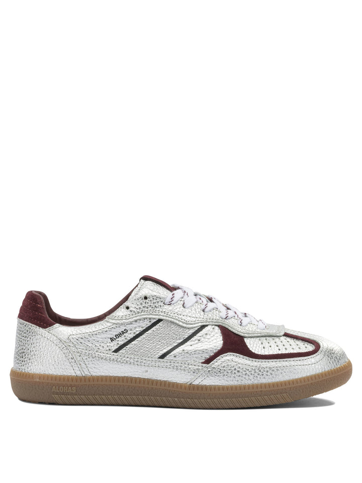 Alohas Tb 490 Sneakers & Slip-On - Silver | 6d3318e8c0a6b033de0afb3d33bb827804b716ee