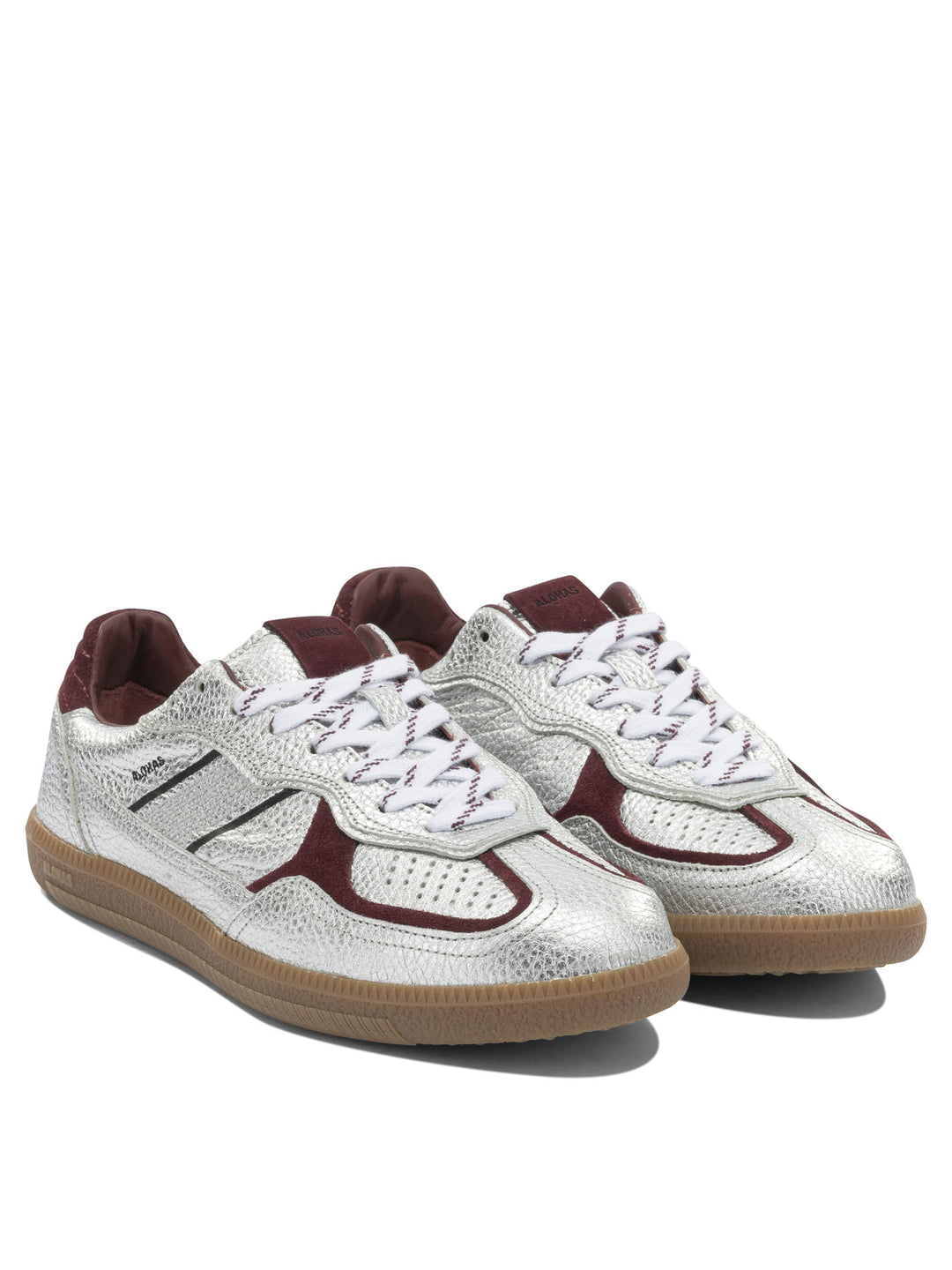 Alohas Tb 490 Sneakers & Slip-On - Silver | 8cc7e9bcbe358eebbfd86bbd3fe6272f11fcdab0