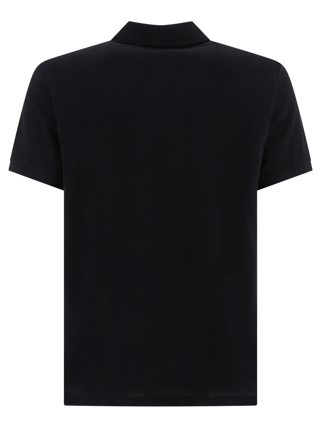 Ami Paris Ami De Coeur Polo shirts - Nero | fbff7715b6b2dde0fb1f143681e611f3ceb7af26