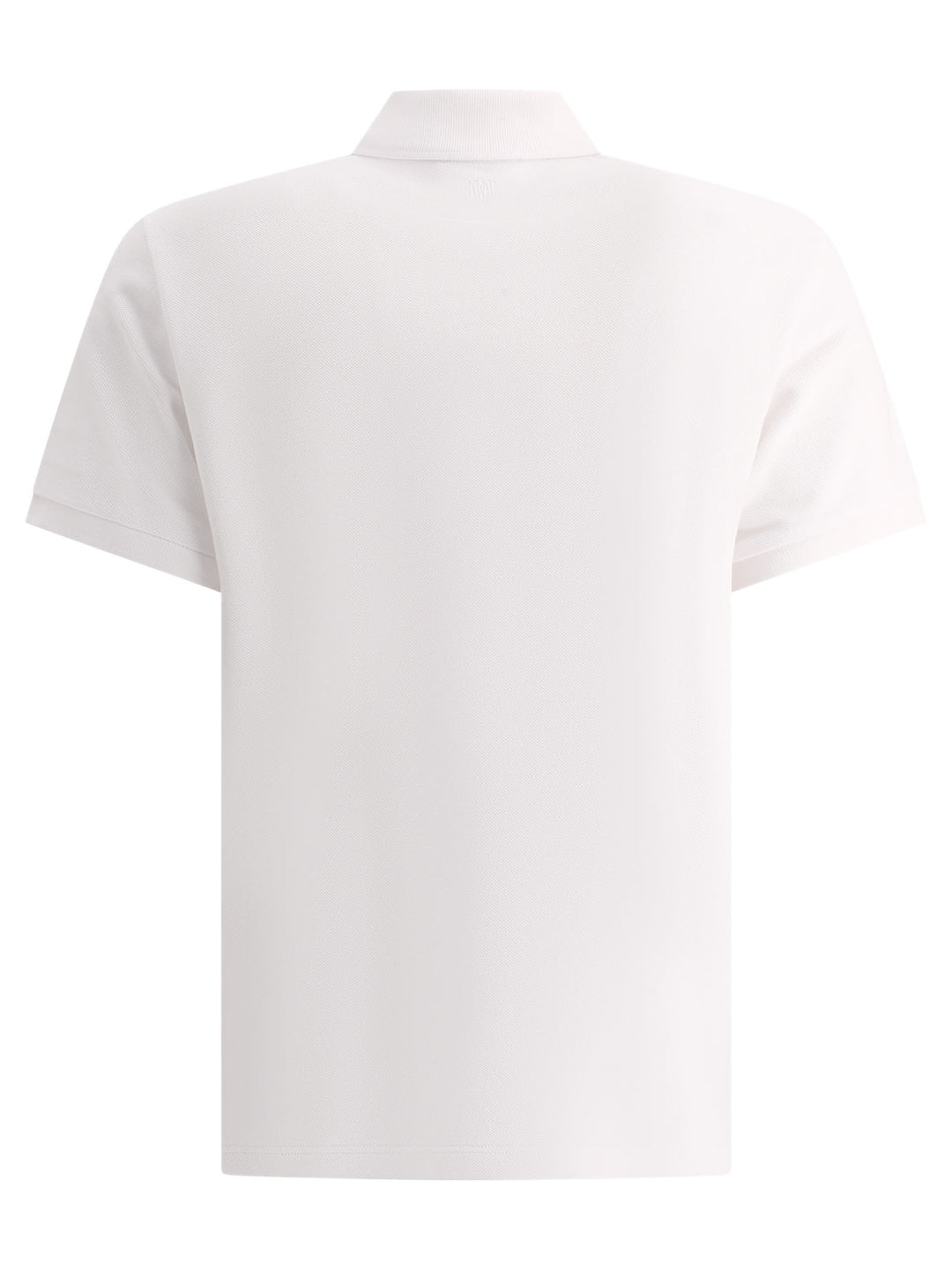 Ami Paris Ami De Coeur Polo shirts - Bianco | b202f8d95387361fb165495883ca4e78e17fd79b