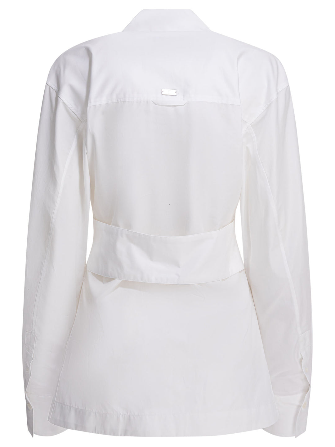 Ami Paris Casual Shirt Shirts - Bianco | 150a5c8f2fb2b88badbfcd0eaa71478516f87d85