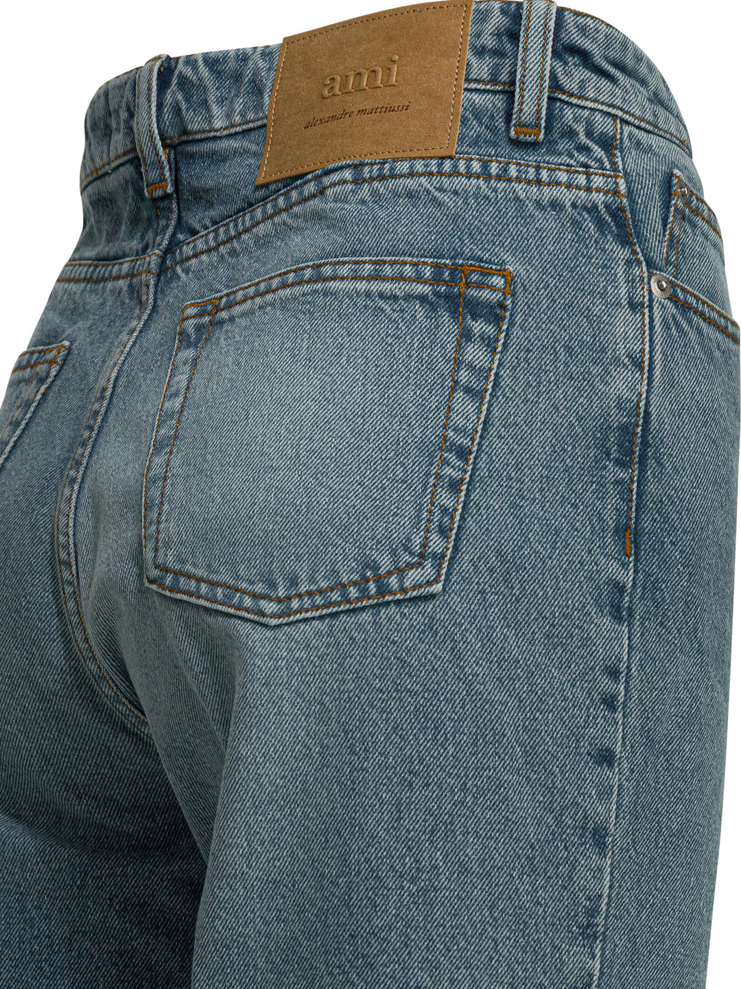 Ami Paris Flared Jeans - Light blue | d3c7a1d2d2053c5aa6db9bc98469a04e43cc1b13