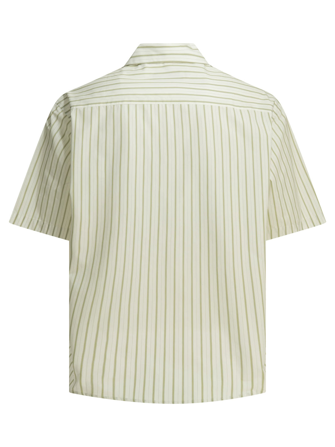 Ami Paris Ami De Coeur Shirts - Verde | 4166879ae9c28a9f41ab0630eb2c91d603e14ebb