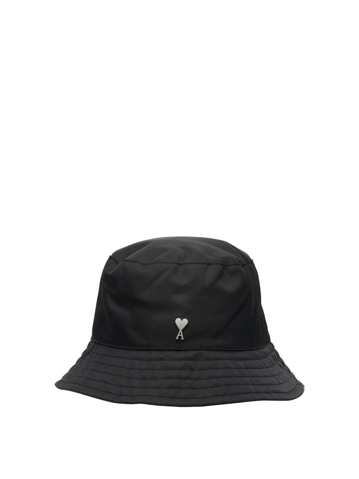 Ami Paris Ami De Cœur Cappelli - Nero | 386331ff7c29911d738fa6d59fd4a930aef081c4