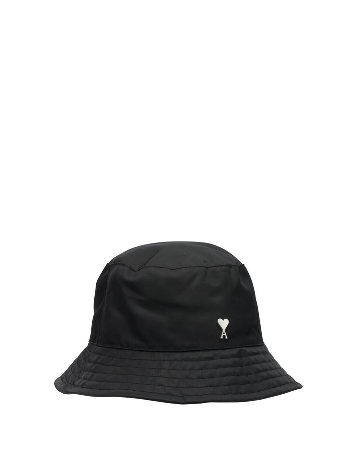 Ami Paris Ami De Cœur Cappelli - Nero | 61e791a3b15d13843a214b0960a815d2af67188a