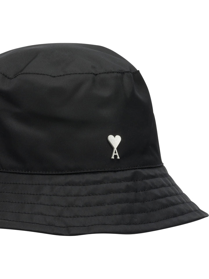 Ami Paris Ami De Cœur Cappelli - Nero | ffb416b9482dcc54c893e798be250cc5734cab8f