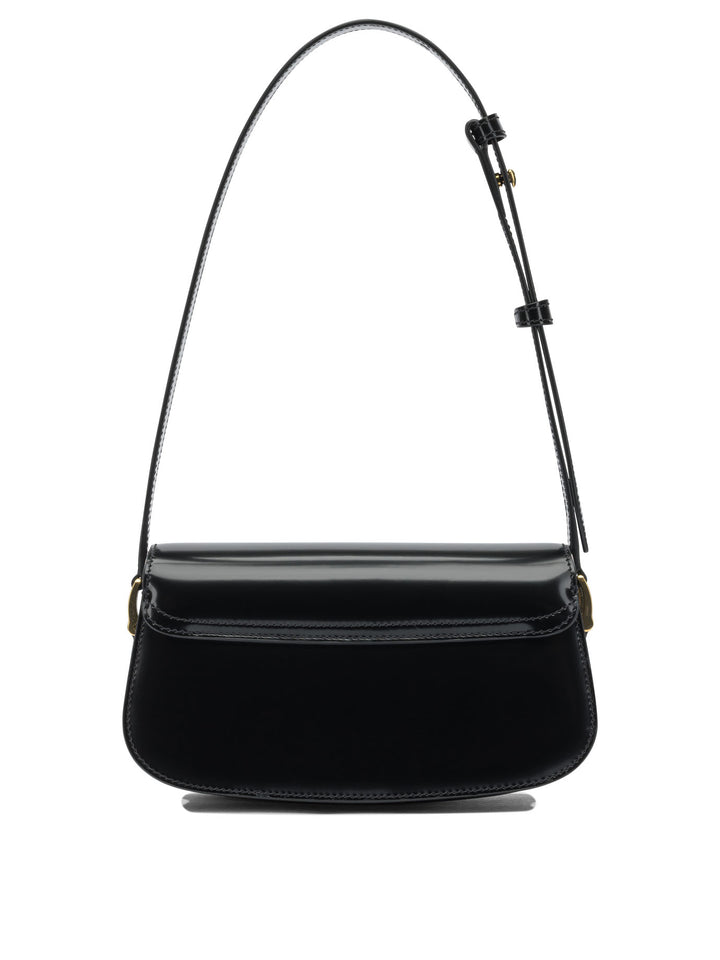 Ami Paris Paris Paris Borse a Spalla e Tracolla - Nero | ed0ae7b1eac089469148b5884ae2738042b13080