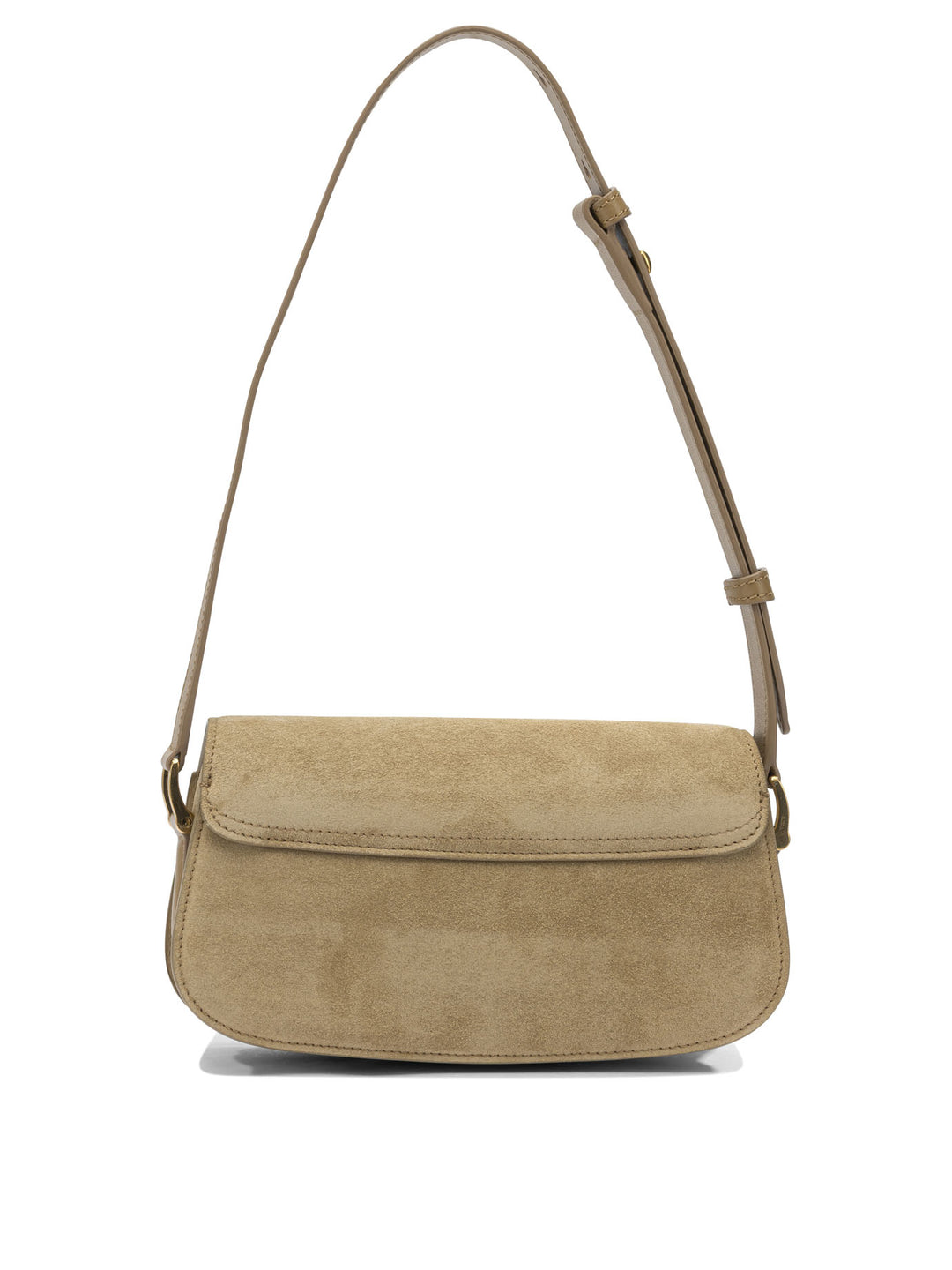 Ami Paris  Borse a Spalla e Tracolla - Beige | c85c8265fae8d0ca23c03524529aaf7021d57967