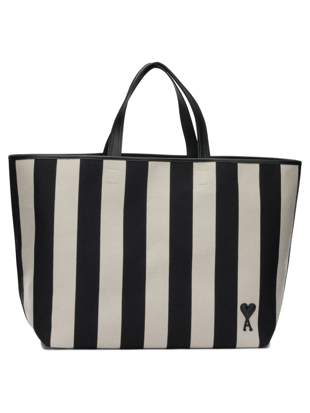 Ami Paris Ami De Coeur Borse a Spalla e Tracolla - Nero | 489072884fa8d608f1107228a767af74dd8dd8bc