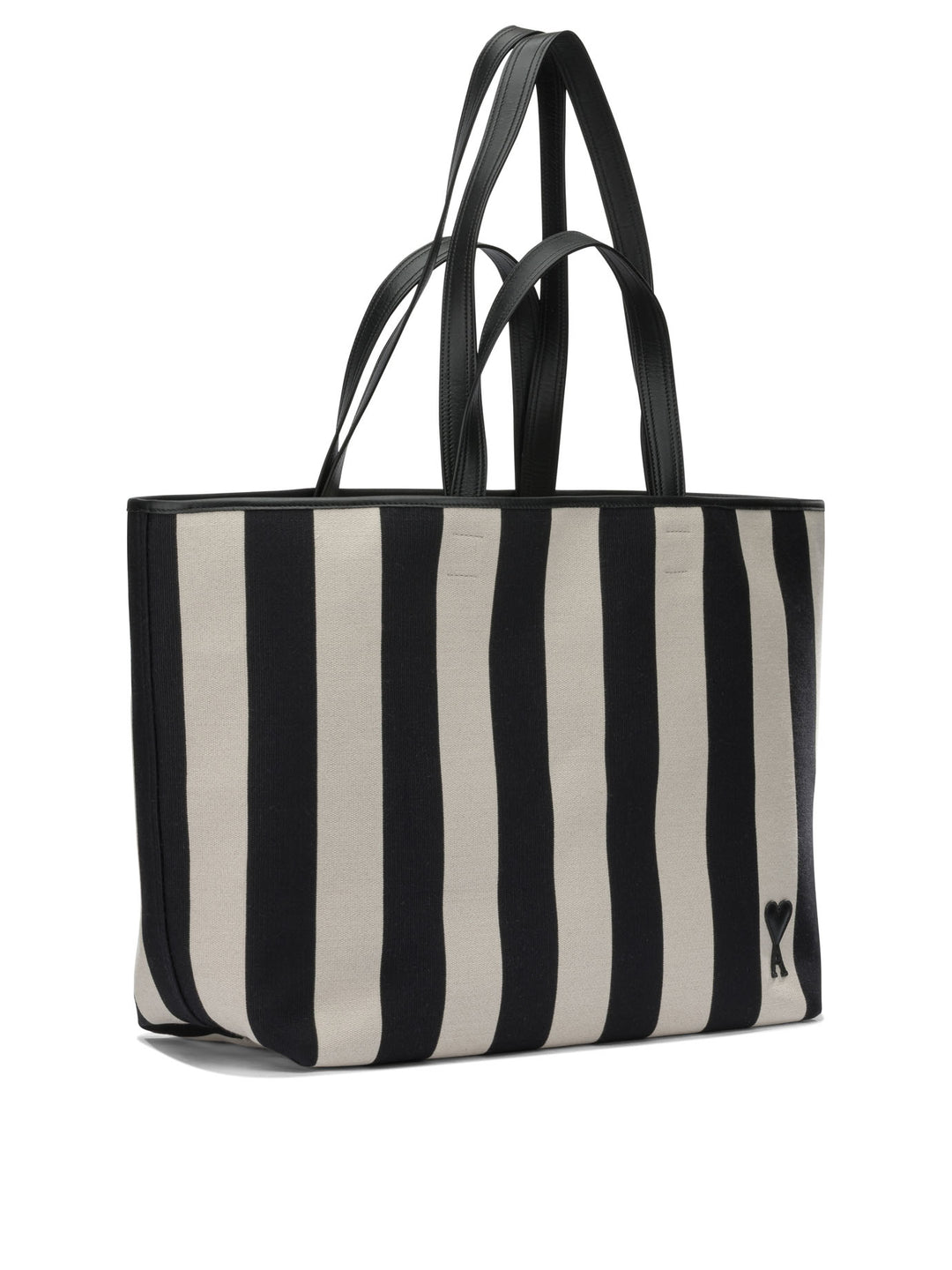Ami Paris Ami De Coeur Borse a Spalla e Tracolla - Nero | 98ffb67ab7165fa31f59590b3f78a14cc1e0d31d