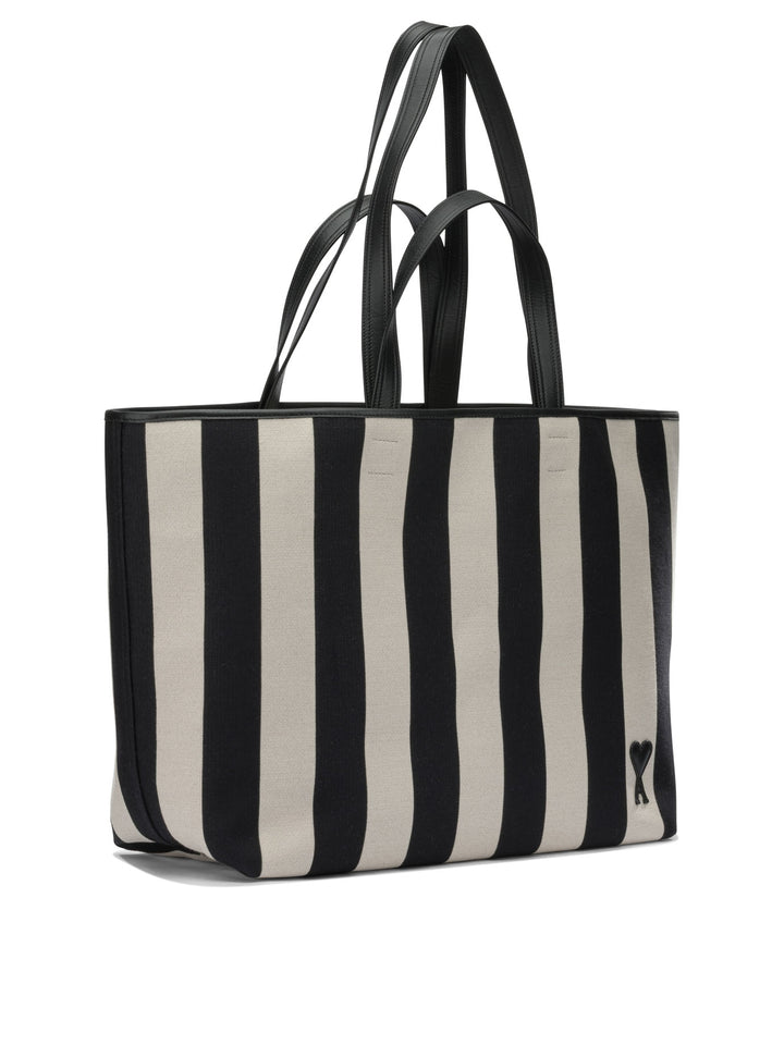 Ami Paris Ami De Coeur Borse a Spalla e Tracolla - Nero | 98ffb67ab7165fa31f59590b3f78a14cc1e0d31d