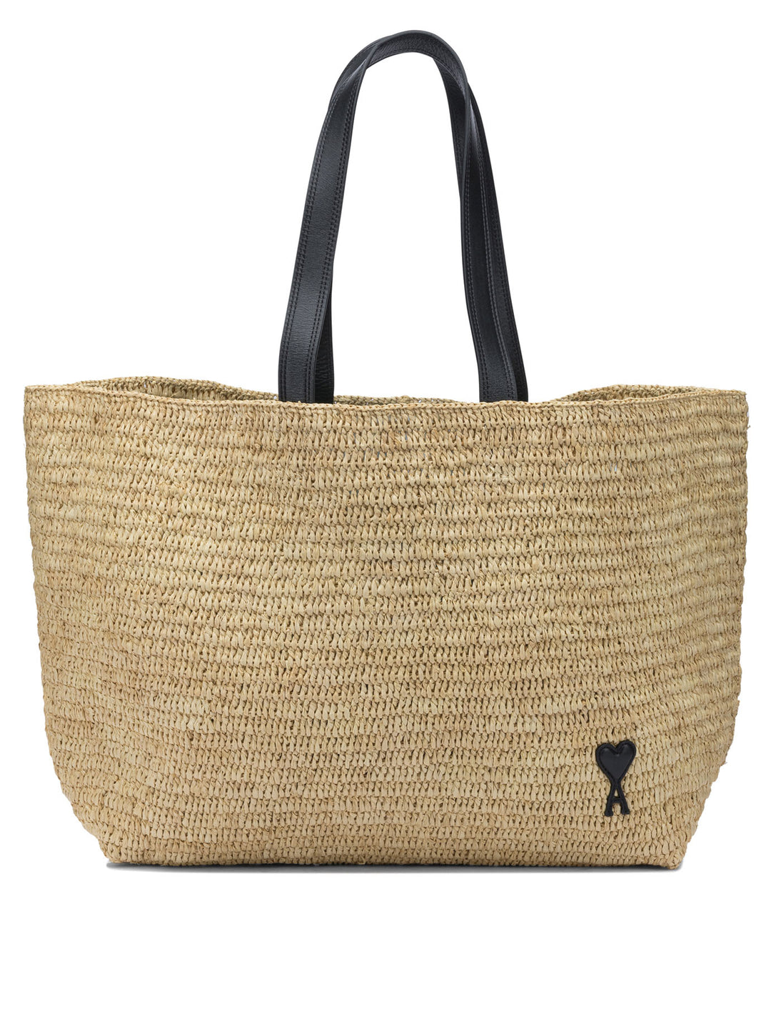 Ami Paris Ami De Coeur Borse a Spalla e Tracolla - Beige | 68c9517013f437f71e57069511fd02cd3f9697fa