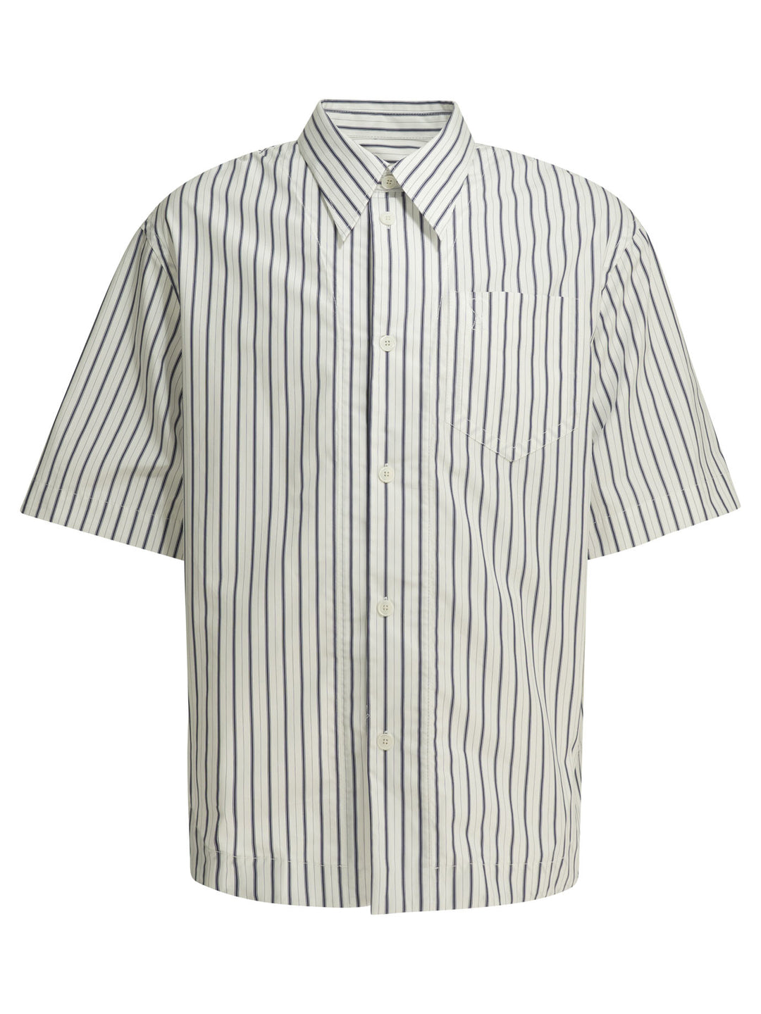 Ami Paris Ami De Couer Shirts - Bianco | fdbea4dda374083e0b1865ad258e8daf14e0dc94