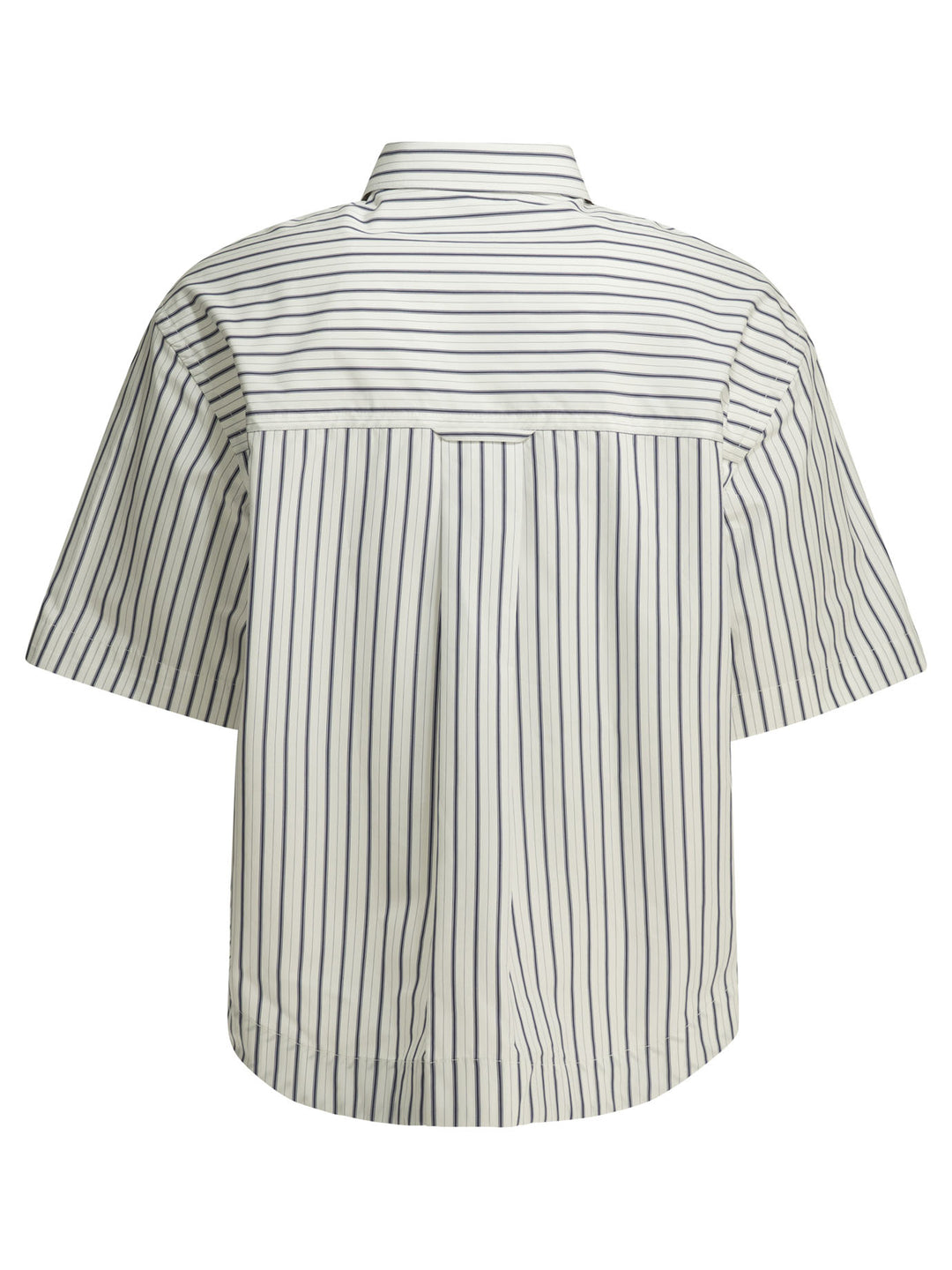 Ami Paris Ami De Couer Shirts - Bianco | 2902f83e8e278483deff22807e9a4eda75cec281