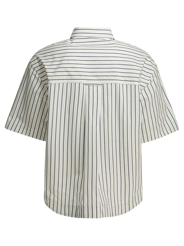 Ami Paris Ami De Couer Shirts - Bianco | 2902f83e8e278483deff22807e9a4eda75cec281