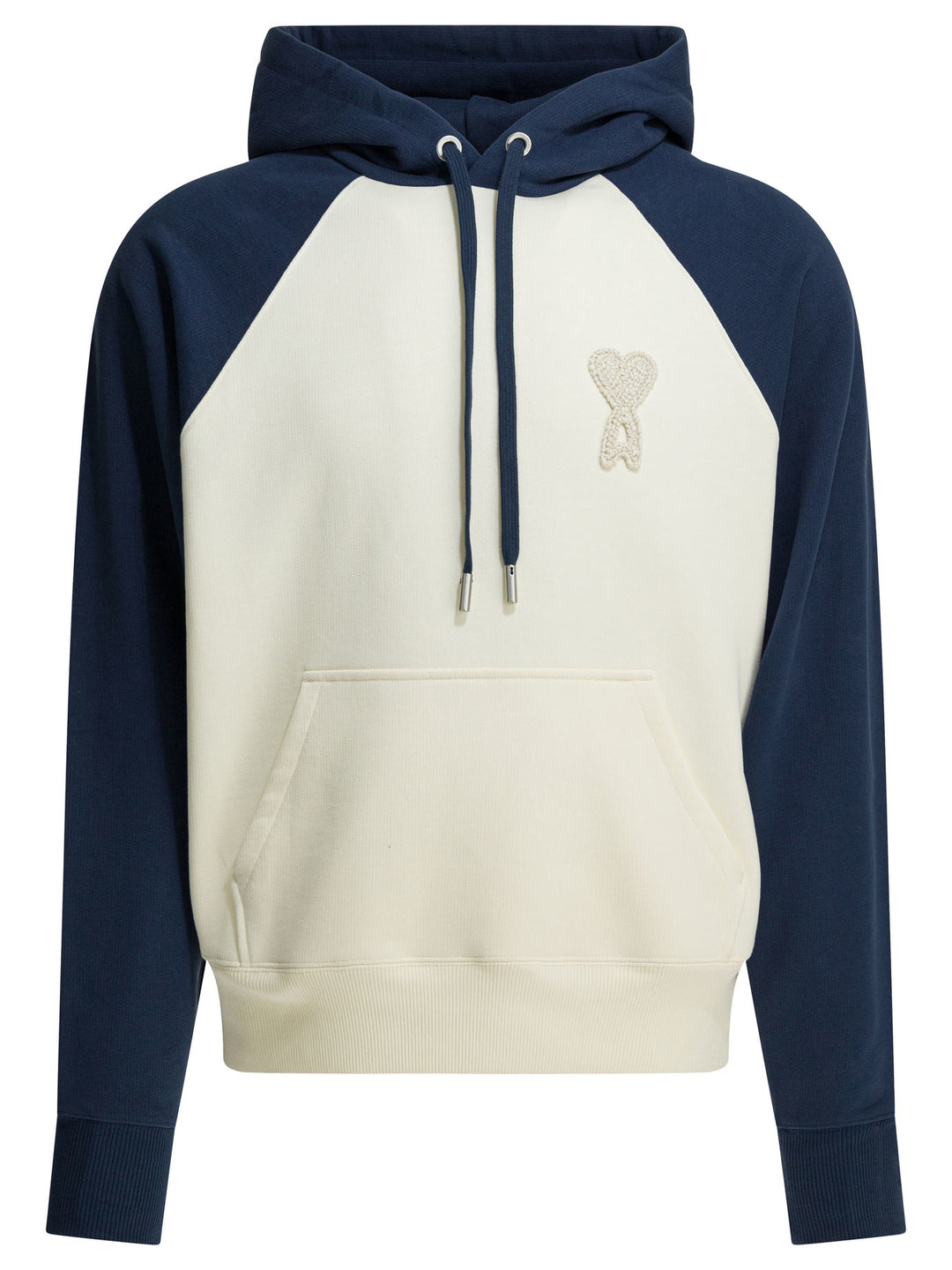 Ami Paris Ami De Coeur Sweatshirts - Bianco | bda4aa57f89cb4fdab283b68c05a1fe622caf8e6