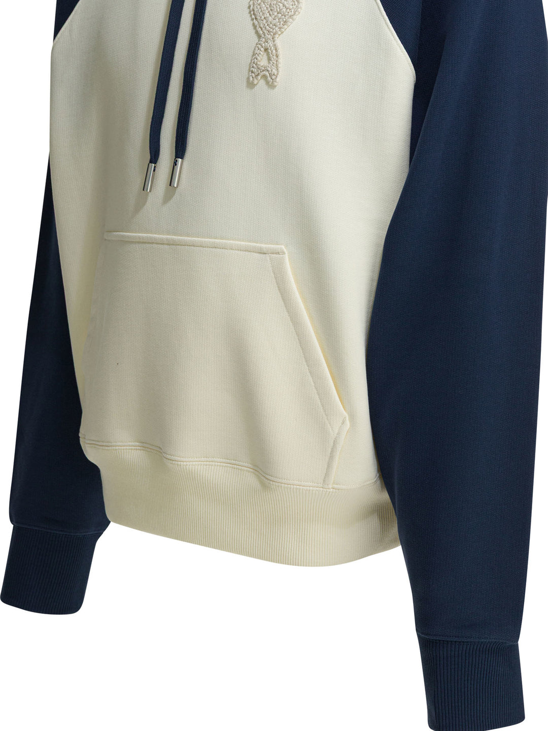 Ami Paris Ami De Coeur Sweatshirts - Bianco | 34191cdda0ca1e9846d2d36b55eeac73c8b11ab7