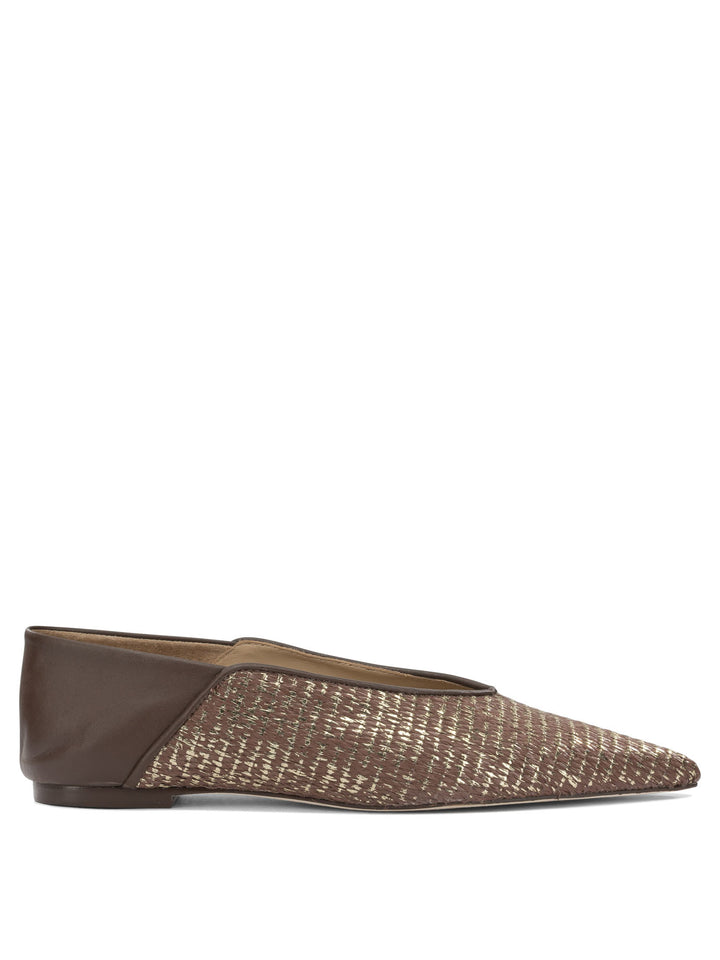 Ammb Milano  Ballerinas - Marrone | ab778c456296099194781f271097866e56320410