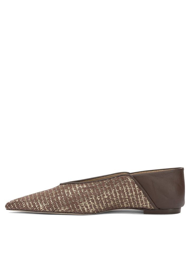 Ammb Milano  Ballerinas - Marrone | 6ed8cd2e30c460738183578f3b8724d854303a5a