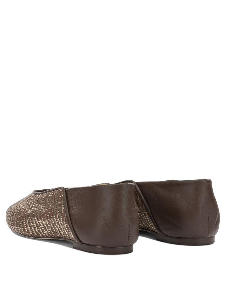 Ammb Milano  Ballerinas - Marrone | 82cd9c849fcc23122b13fc3d2666b228961f534a
