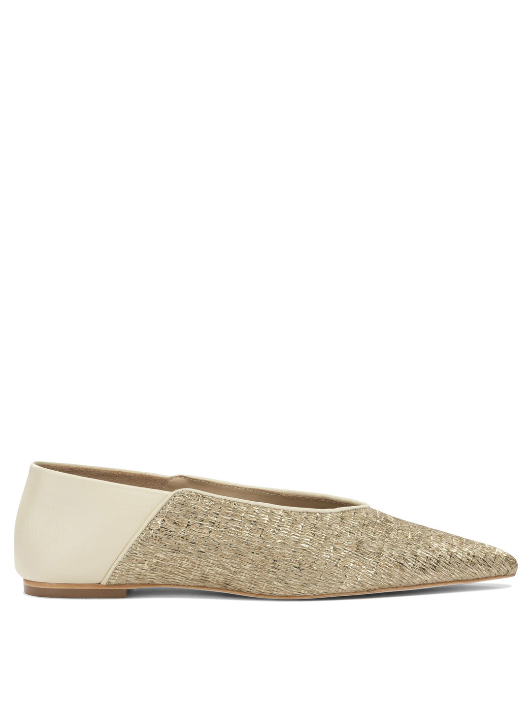 Ammb Milano  Ballerinas - Oro | 2e5d5e54e7d10e12db38b8c4a77ecad172a8be3f