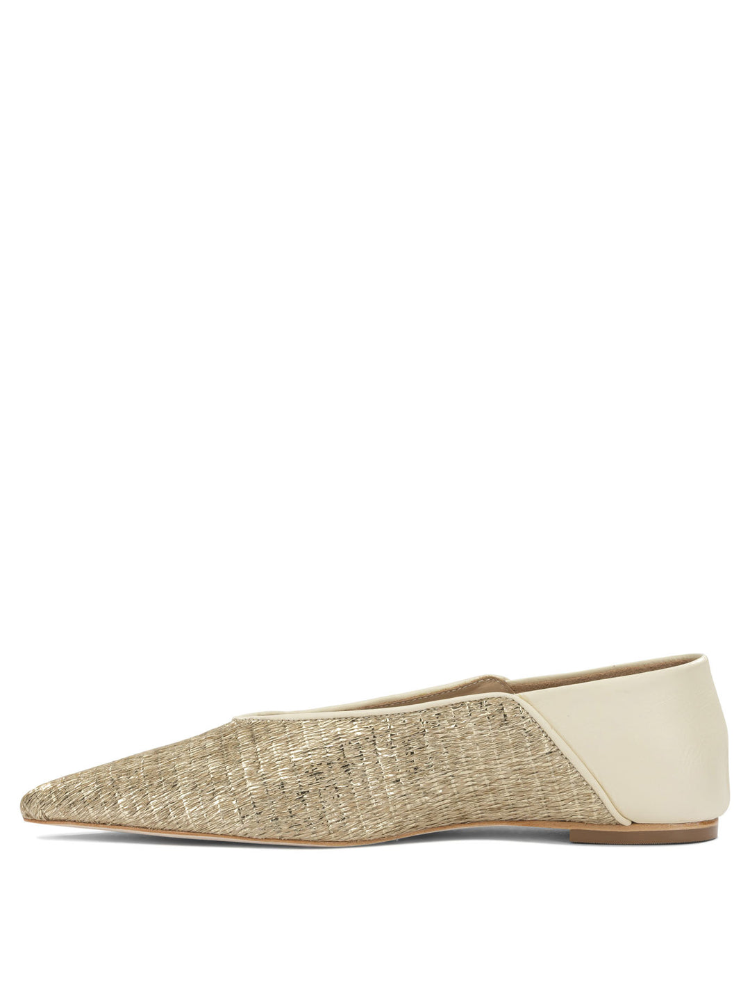 Ammb Milano  Ballerinas - Oro | d44d989406e1e64c02b969ffbd0bc407c27dc959
