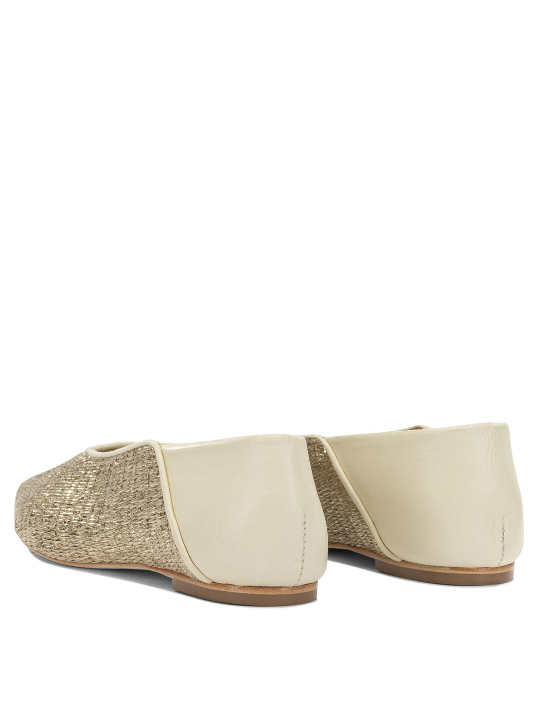 Ammb Milano  Ballerinas - Oro | 7cee76895f143ca9e8b19f99101ee8e002bd3755