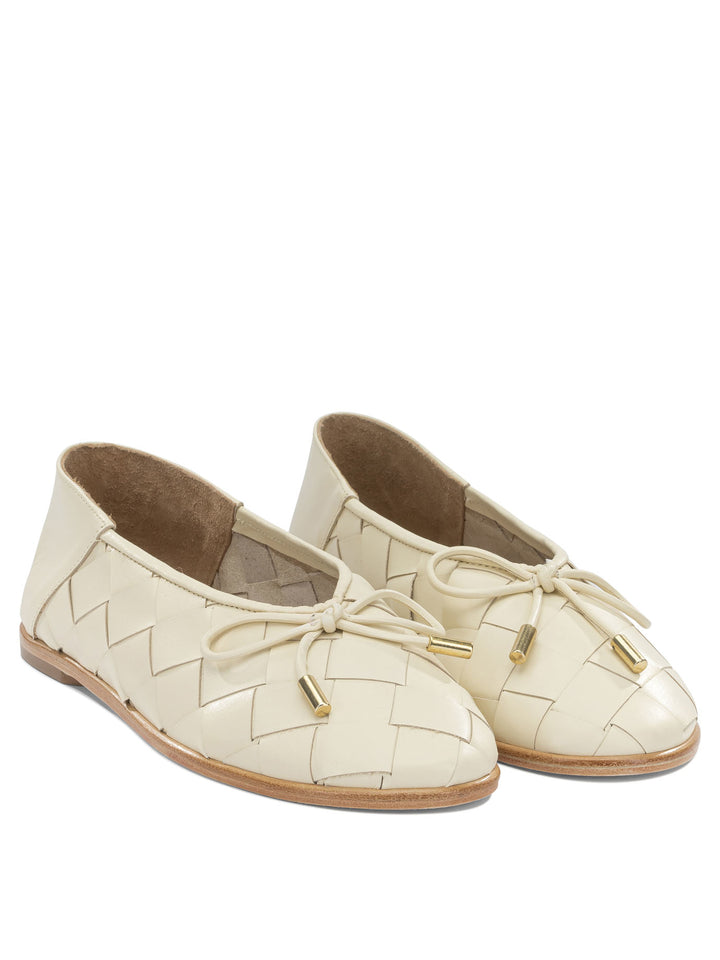 Ammb Milano  Ballerinas - Bianco | 765283baad7696fd403e0573227c62bd9c498a6e