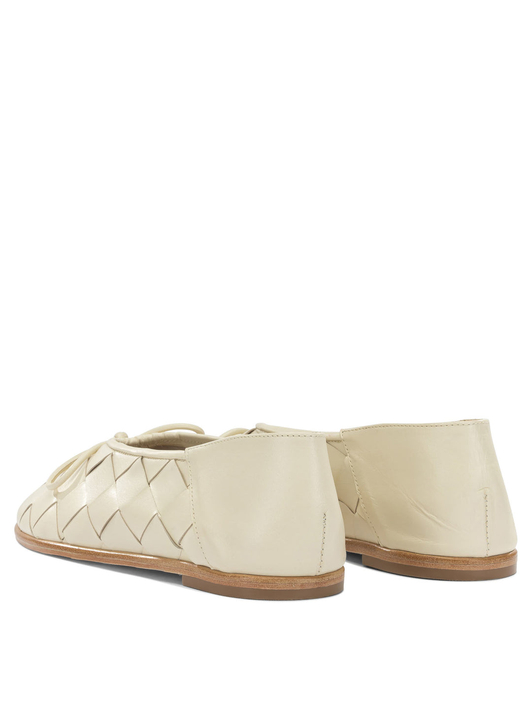 Ammb Milano  Ballerinas - Bianco | 13c4d560cc68c4659c850f60a6d825c28b2cbabe