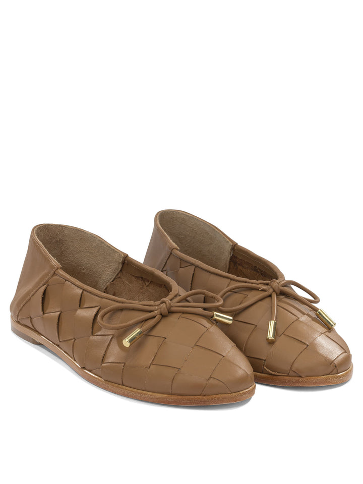 Ammb Milano  Ballerinas - Marrone | 38abfce2cd73d1f64b3ccf904cf953d0d37fae52