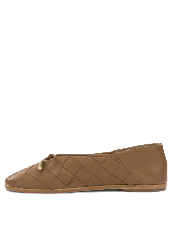 Ammb Milano  Ballerinas - Marrone | 71e6b9647ca705b8e7f64053962a8bb7c8a62880