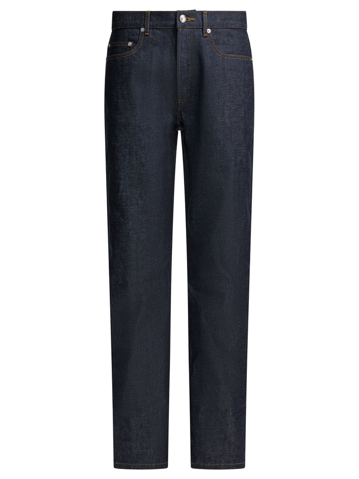 A.P.C. Rescue Jeans - Blu | 4ff0f41c834d5580fb2680ec32fe65786747644f