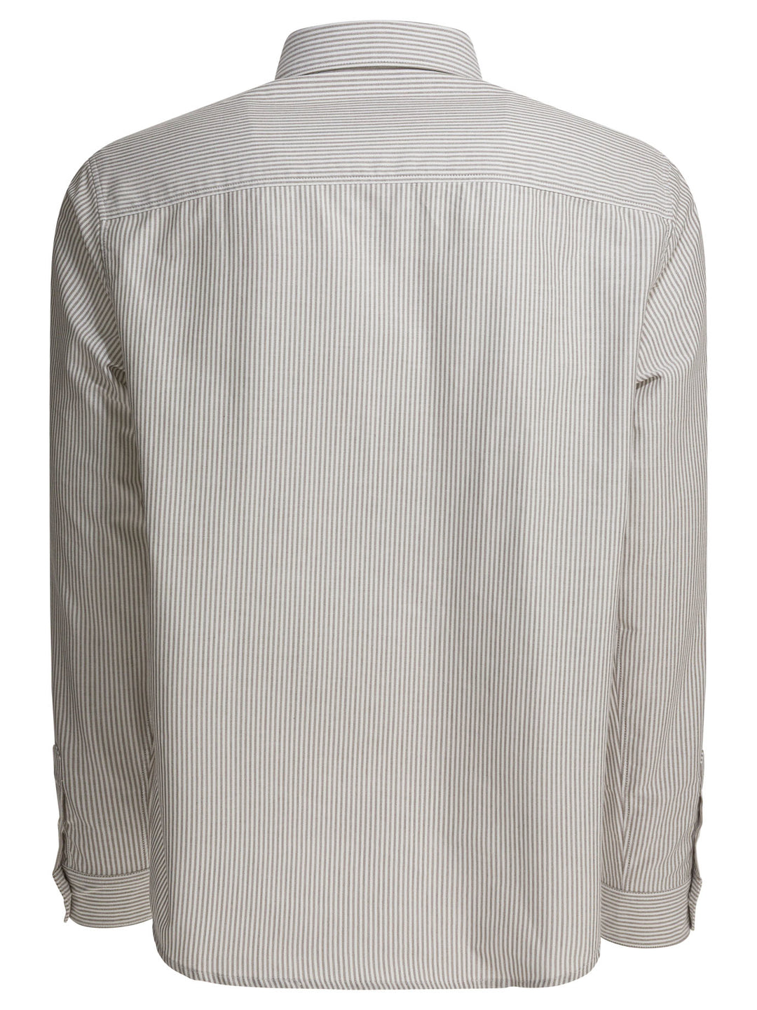 A.P.C. Greg Shirts - Verde | c671a0e2bd4044b0d47cc745f4d1655e5800b97a