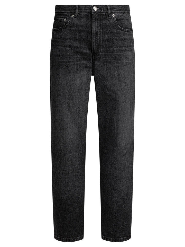 A.P.C. Martin Jeans - Nero | 3c81f1c729c432871600e5ac0999d3399fb80026