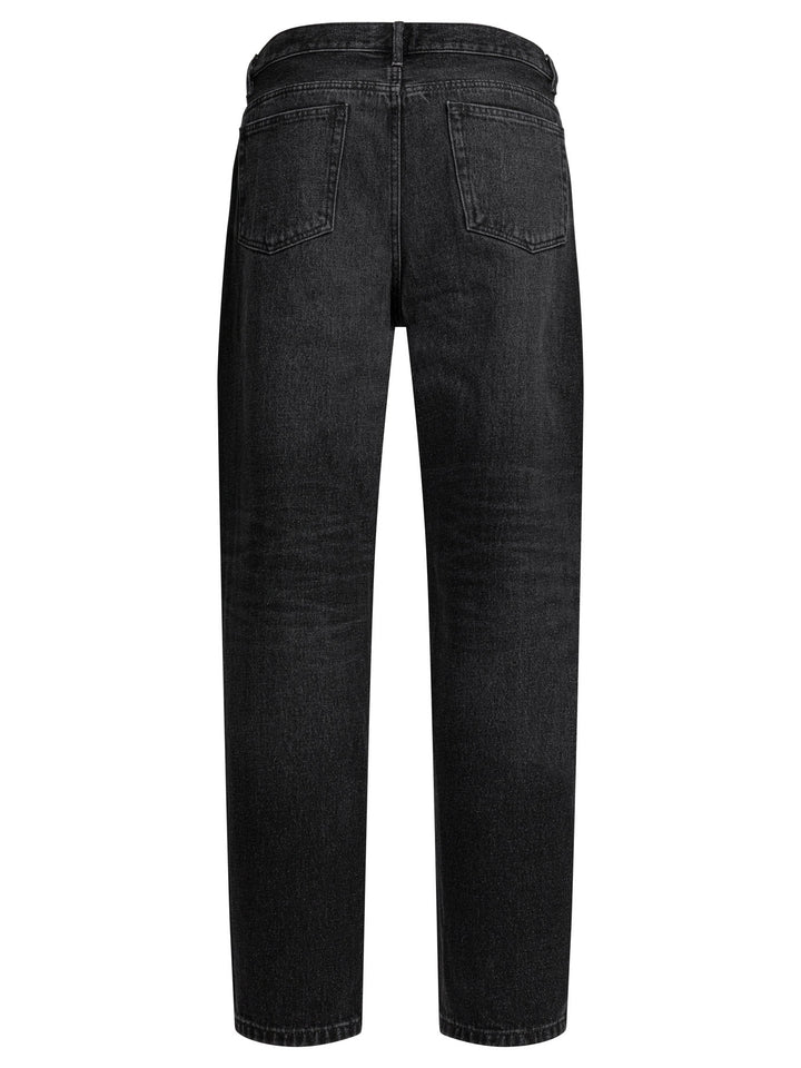A.P.C. Martin Jeans - Nero | 36423ab4f6f6b256458e06bb5c16e72151d63f90