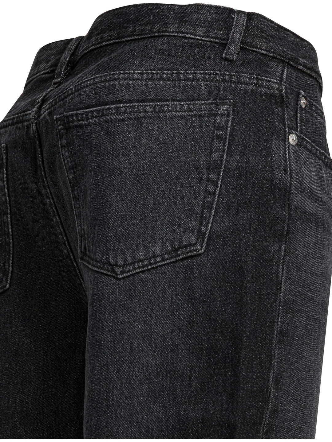 A.P.C. Martin Jeans - Nero | c1bc16db86b0b80c05e60e18366fc983e43683e8