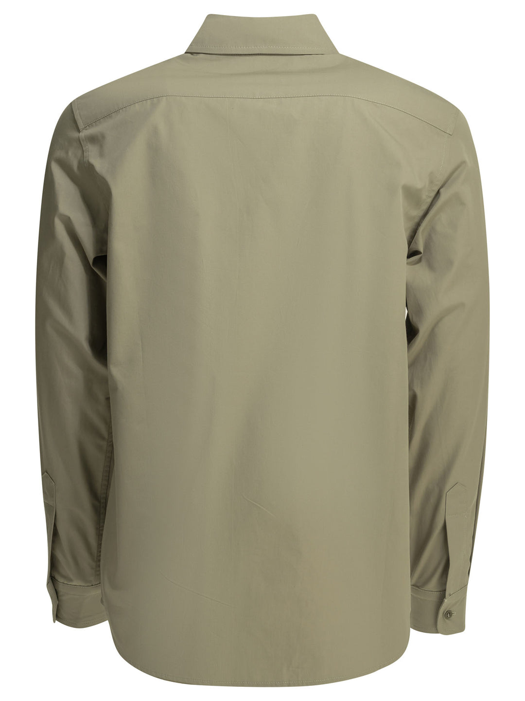 A.P.C. Warren Shirts - Verde | ccfe546a63e84ea1ad8a3ac2aa6efe6c5c5e0eb8