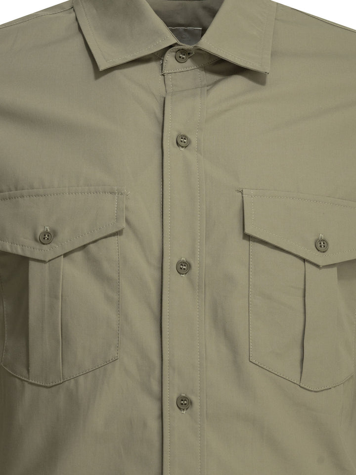 A.P.C. Warren Shirts - Verde | 392a4ca9c3494ef783562952f51164f5d8e6c11b