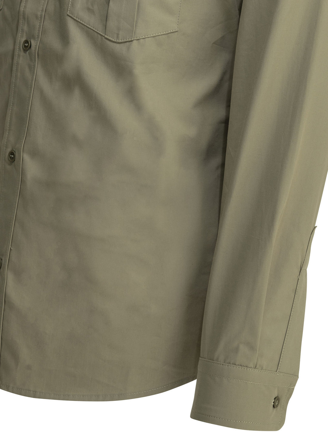 A.P.C. Warren Shirts - Verde | 3e7255c4a70f87437b413dedb7cd734dd15f1520