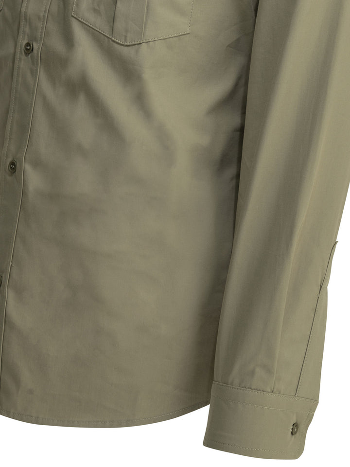 A.P.C. Warren Shirts - Verde | 3e7255c4a70f87437b413dedb7cd734dd15f1520