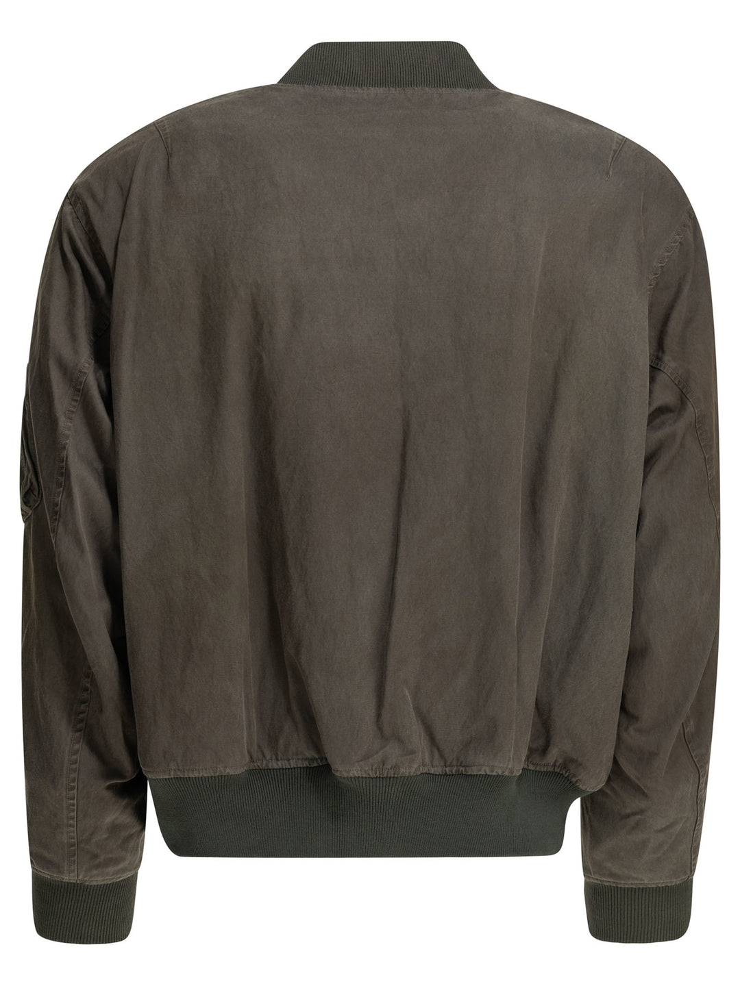 A.Presse L-2b Flight Jacket Jackets and Coats - Viola | 52beddd7bff9551113d501e5467f9a9725e05076