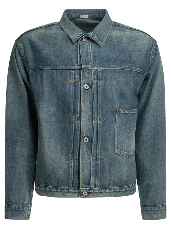 No. 23 Jackets And Coats Blu