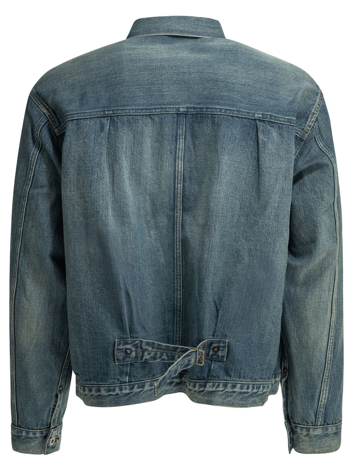 A.Presse No. 23 Jackets and Coats - Blu | 80a3c6df1481e7d73f125b0bc4d339b8c7852368