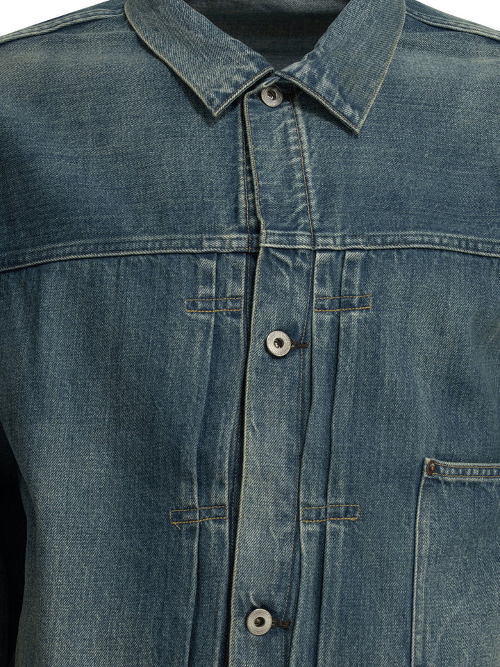 A.Presse No. 23 Jackets and Coats - Blu | 5340afbb21d0d7d8d84fc34e3ac13ccf2795b8f9