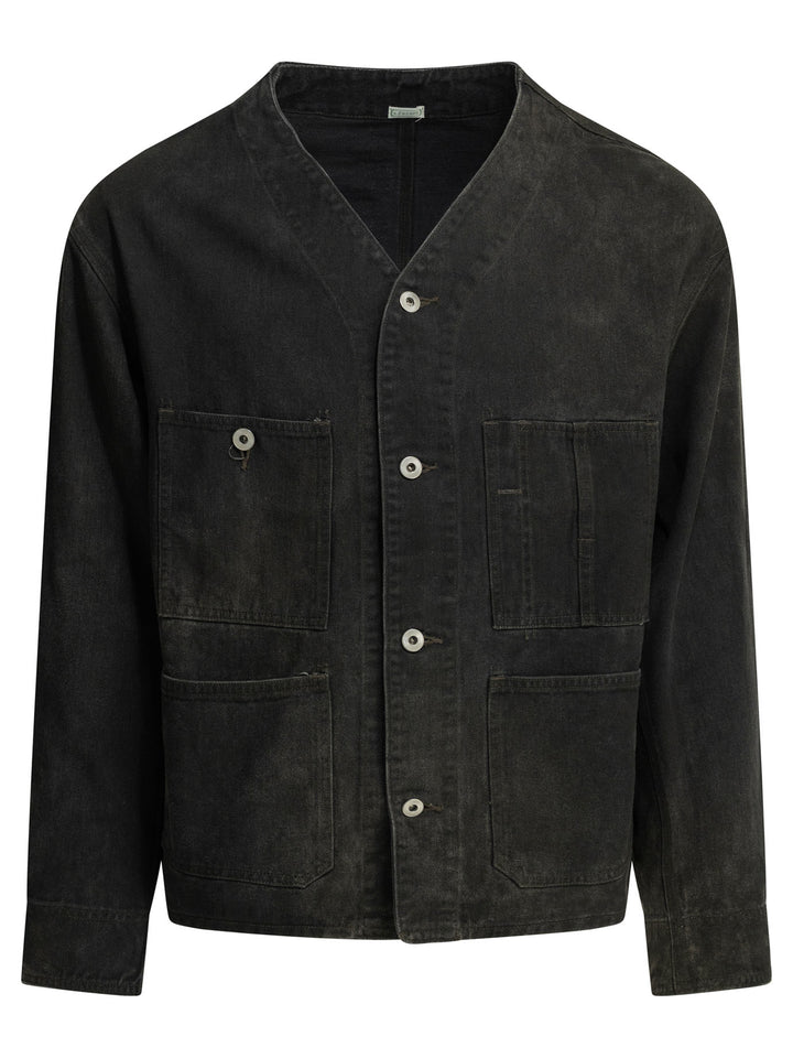 A.Presse Engineer Jackets and Coats - Nero | 809e137ffaa9845feceb255884611680d8ba696c