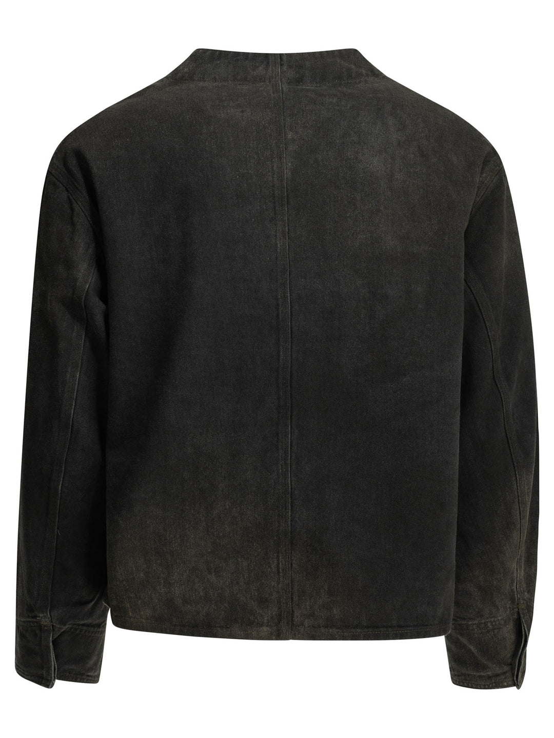A.Presse Engineer Jackets and Coats - Nero | a1dfed0b2e310fc3f3690224076d1f2c2db246ba